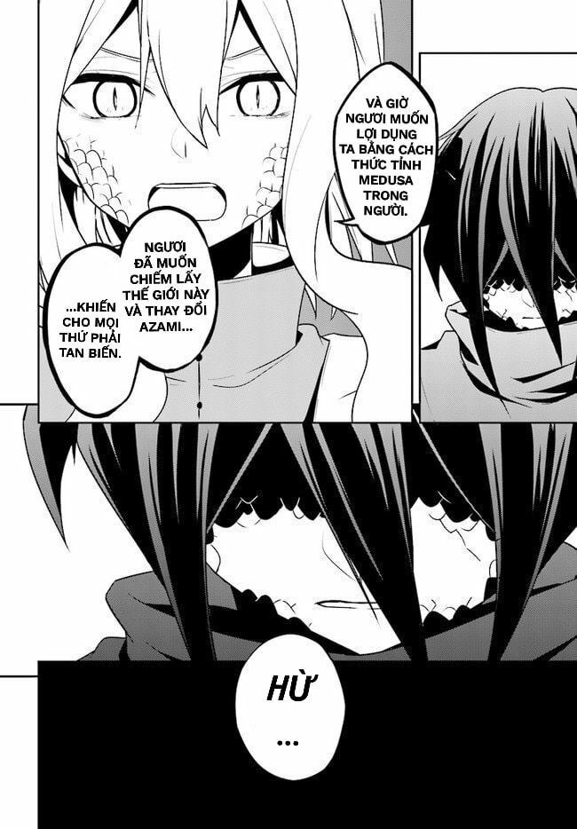 Kagerou Daze: Chapter 64: Imaginary Reload I