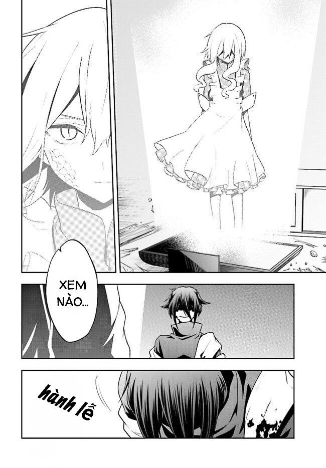 Kagerou Daze: Chapter 64: Imaginary Reload I