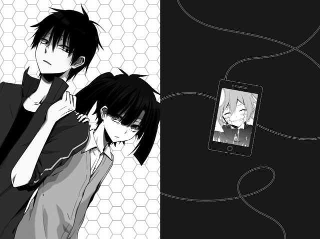 Kagerou Daze: Chapter 64: Imaginary Reload I