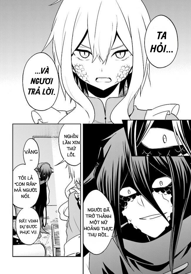 Kagerou Daze: Chapter 64: Imaginary Reload I