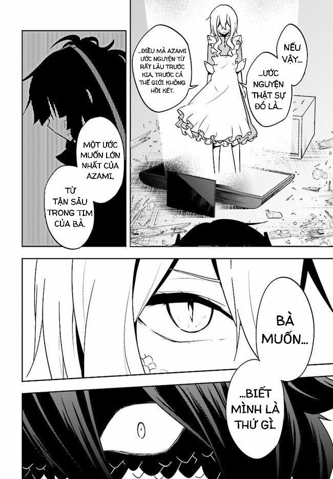 Kagerou Daze: Chapter 64: Imaginary Reload I