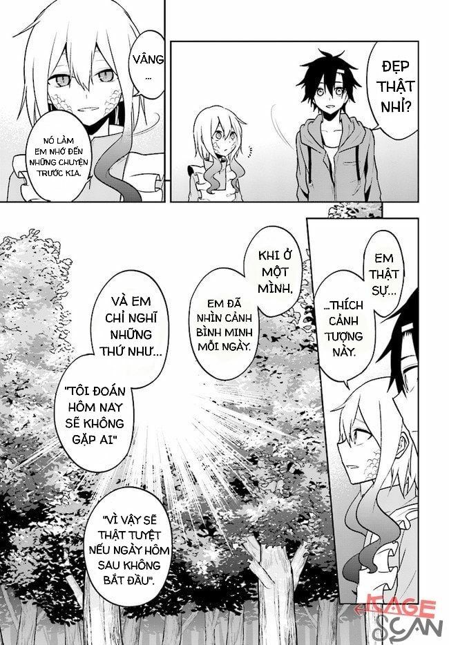 Kagerou Daze: Chapter 65: Imaginary Reload II