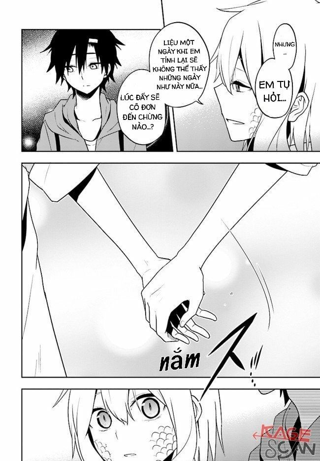 Kagerou Daze: Chapter 65: Imaginary Reload II