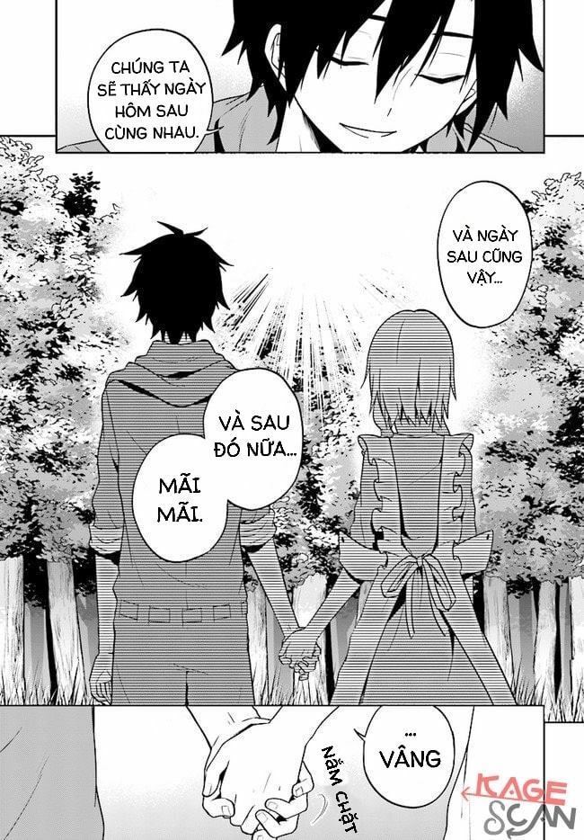Kagerou Daze: Chapter 65: Imaginary Reload II