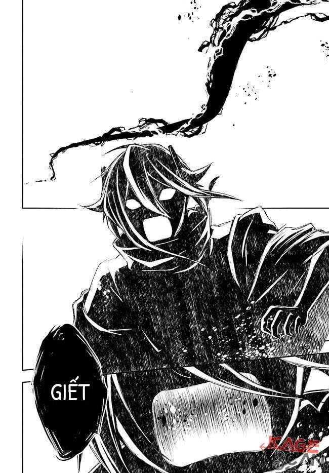 Kagerou Daze: Chapter 65: Imaginary Reload II