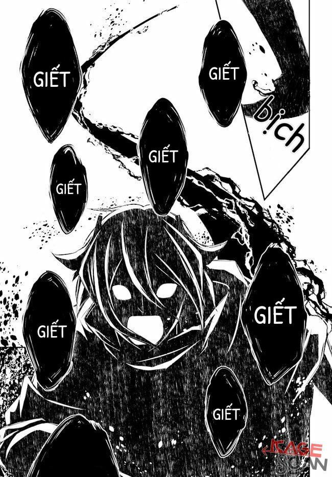 Kagerou Daze: Chapter 65: Imaginary Reload II