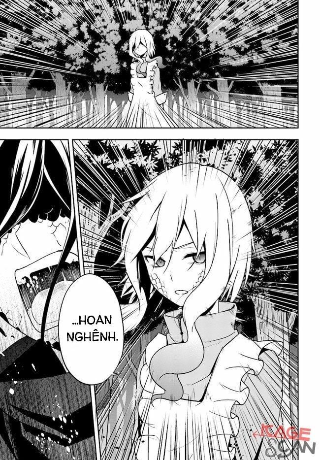 Kagerou Daze: Chapter 65: Imaginary Reload II