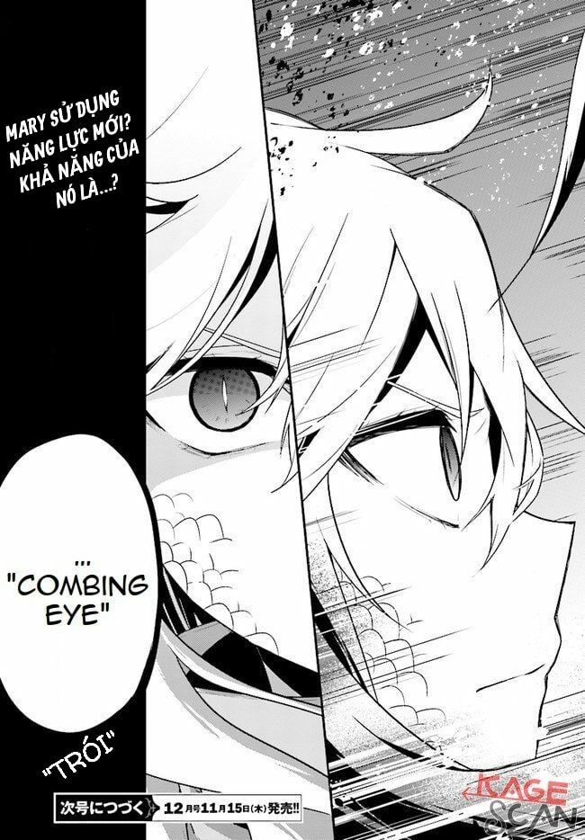 Kagerou Daze: Chapter 65: Imaginary Reload II