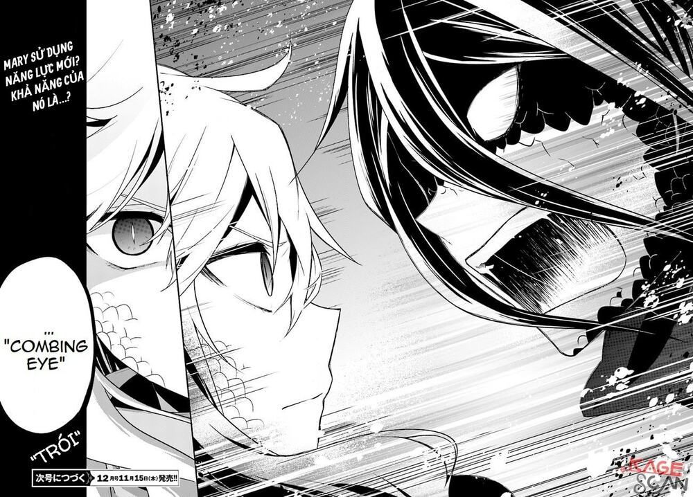 Kagerou Daze: Chapter 65: Imaginary Reload II