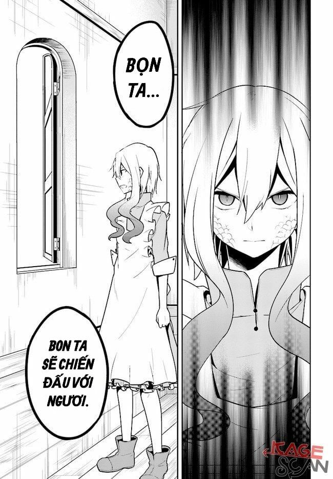 Kagerou Daze: Chapter 65: Imaginary Reload II