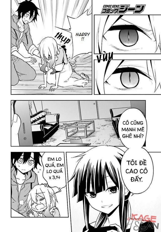 Kagerou Daze: Chapter 65: Imaginary Reload II