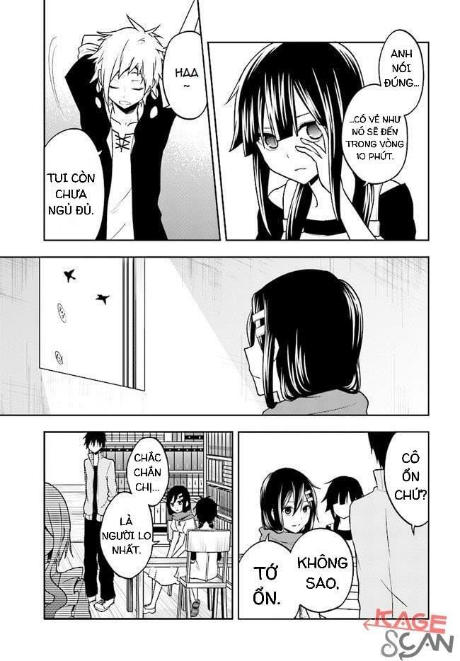 Kagerou Daze: Chapter 65: Imaginary Reload II