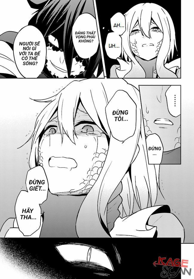 Kagerou Daze: Chapter 66: Imaginary Reload III