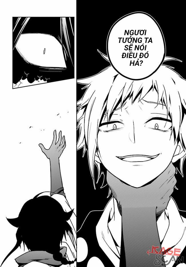 Kagerou Daze: Chapter 66: Imaginary Reload III