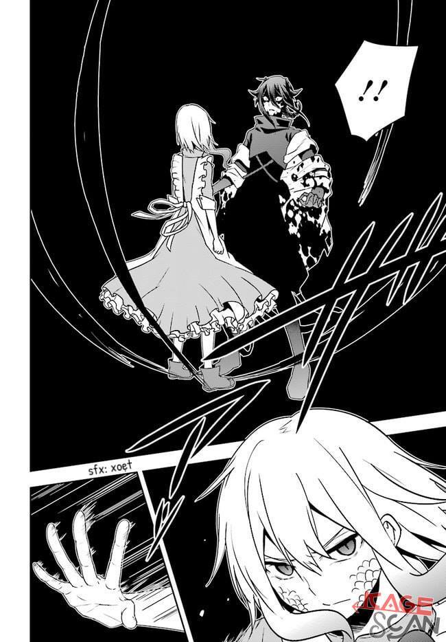 Kagerou Daze: Chapter 66: Imaginary Reload III