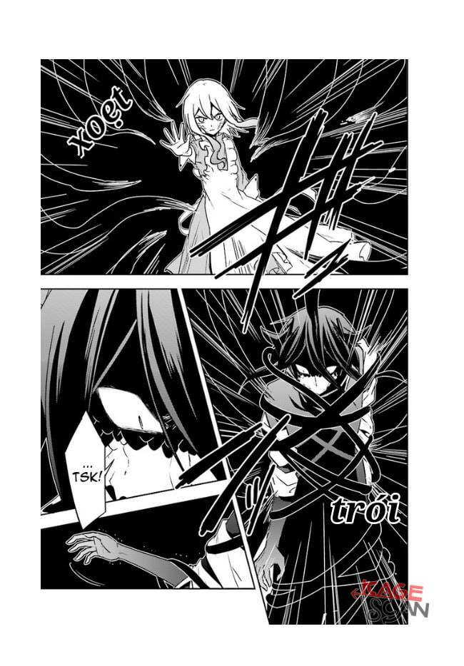 Kagerou Daze: Chapter 66: Imaginary Reload III