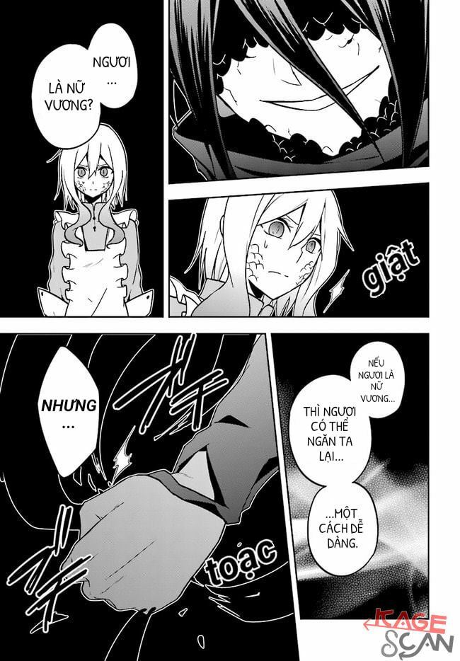 Kagerou Daze: Chapter 66: Imaginary Reload III
