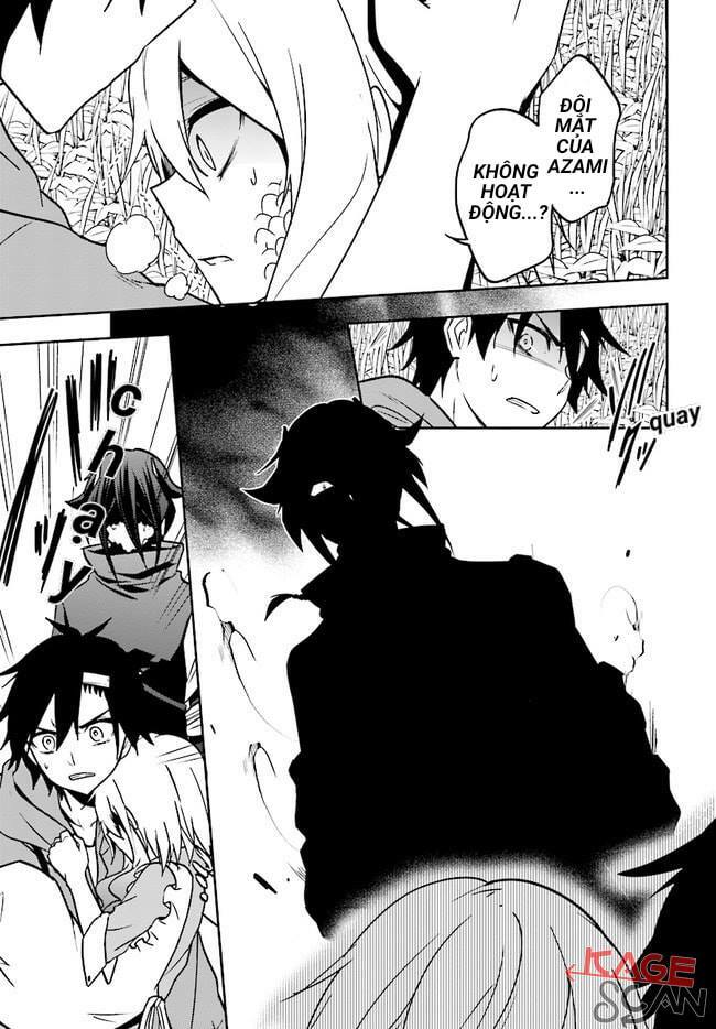 Kagerou Daze: Chapter 66: Imaginary Reload III