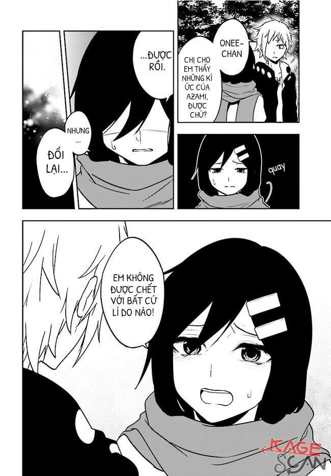 Kagerou Daze: Chapter 67: Imaginary Reload IV