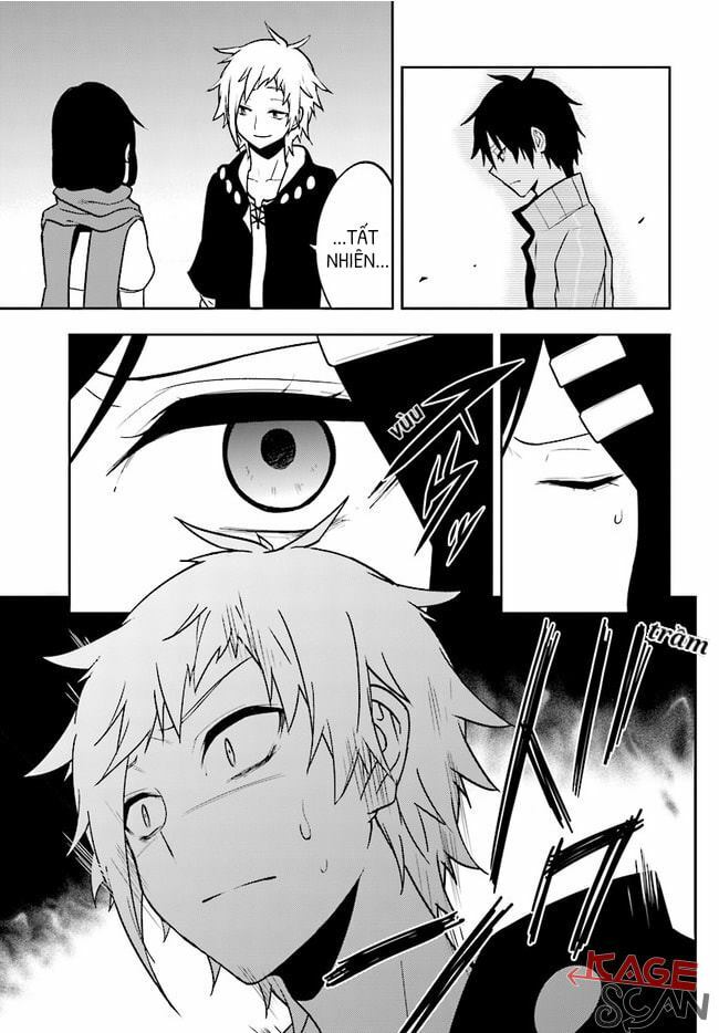 Kagerou Daze: Chapter 67: Imaginary Reload IV