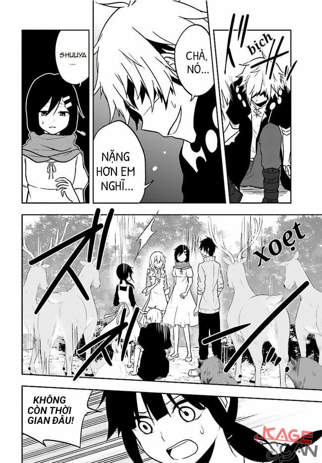 Kagerou Daze: Chapter 67: Imaginary Reload IV
