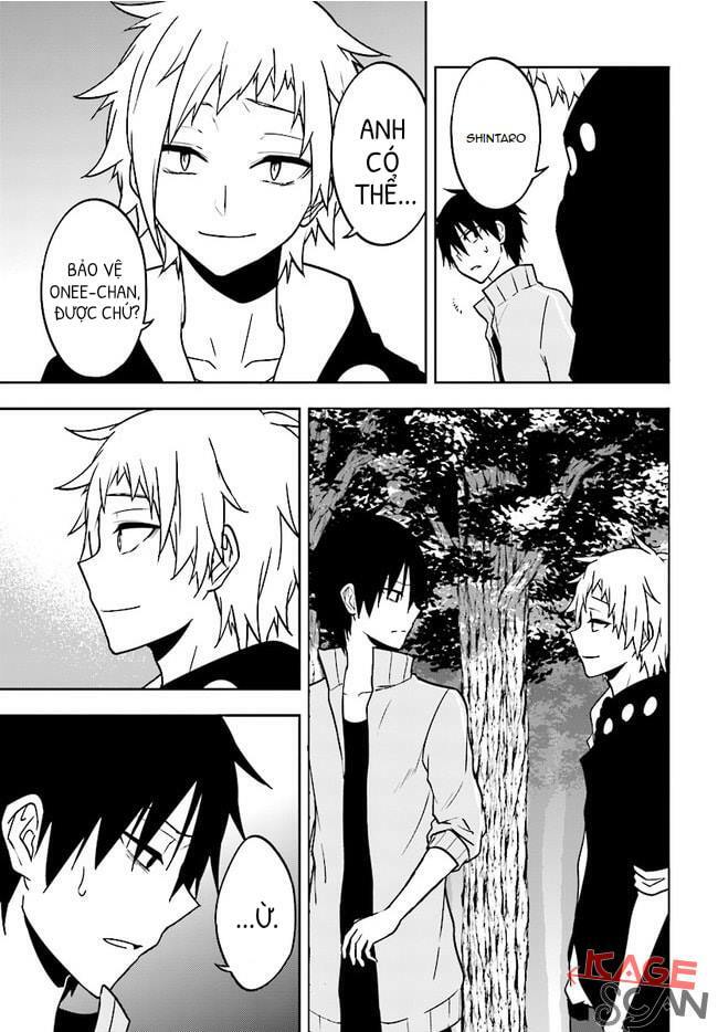 Kagerou Daze: Chapter 67: Imaginary Reload IV