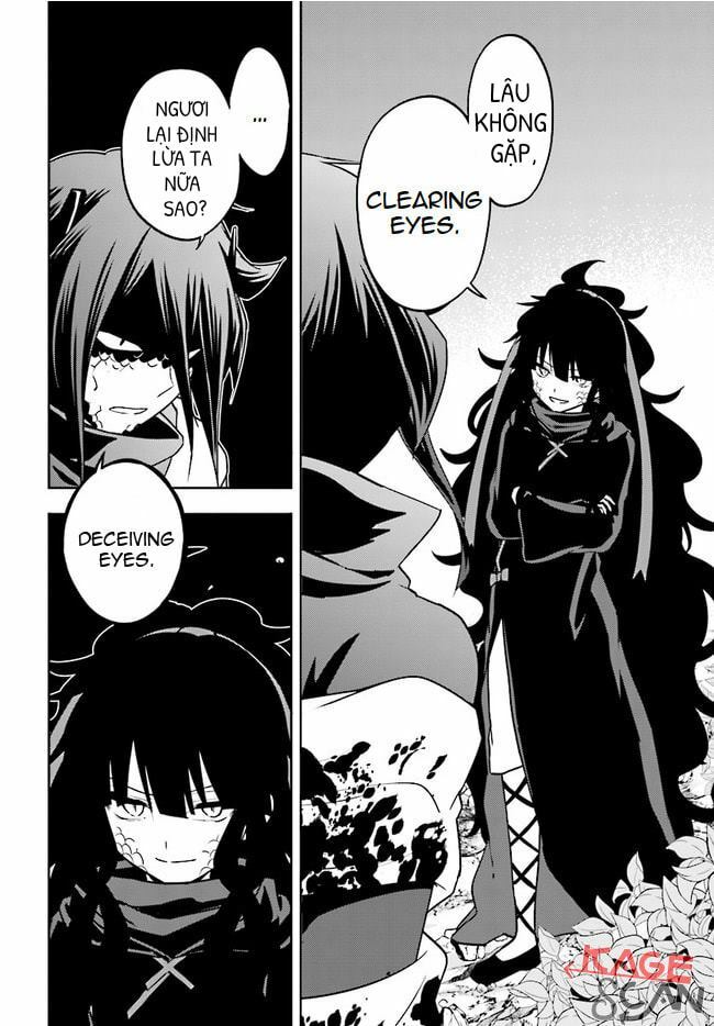 Kagerou Daze: Chapter 67: Imaginary Reload IV