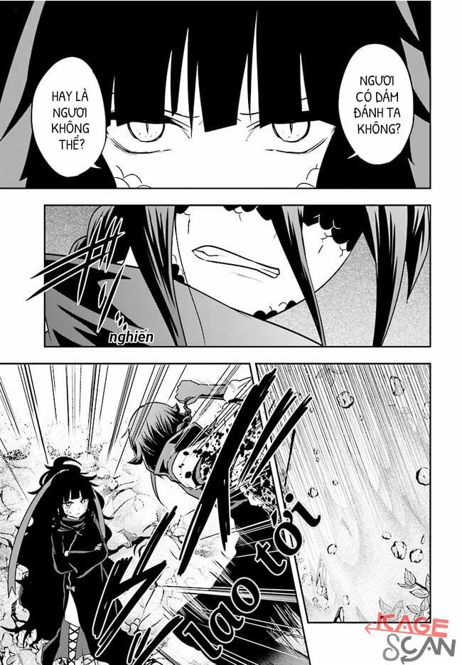 Kagerou Daze: Chapter 67: Imaginary Reload IV
