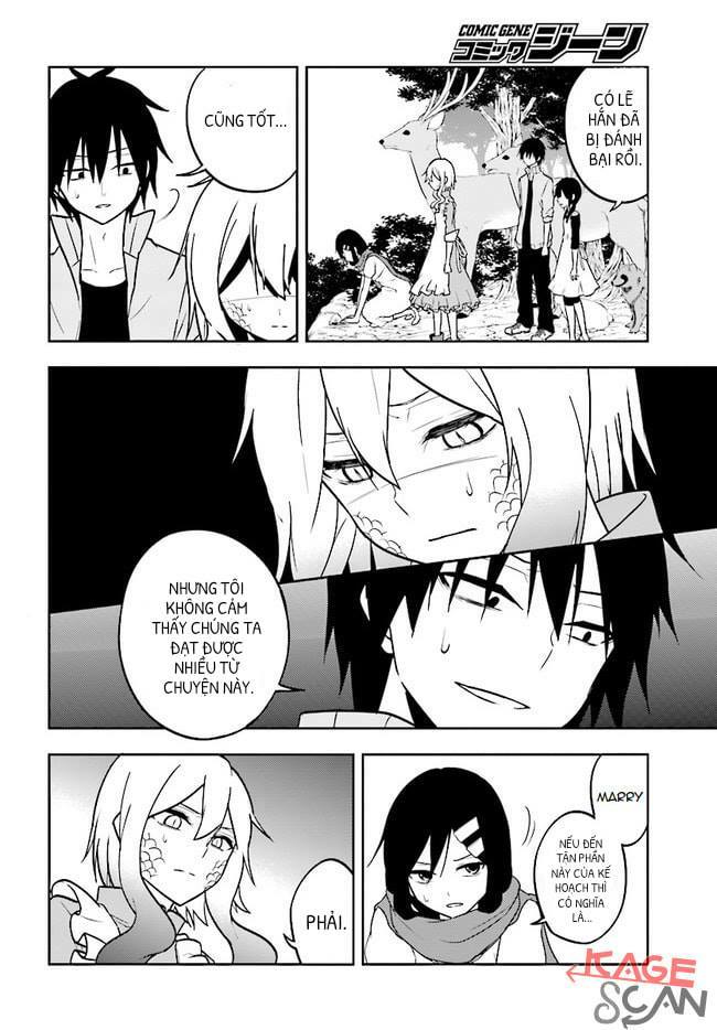 Kagerou Daze: Chapter 67: Imaginary Reload IV