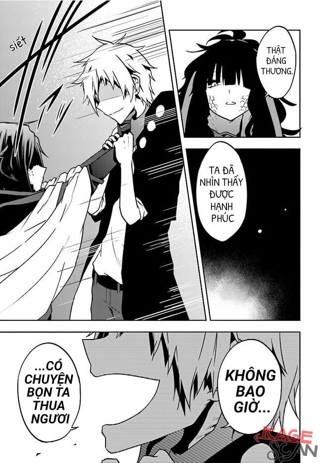 Kagerou Daze: Chapter 67: Imaginary Reload IV