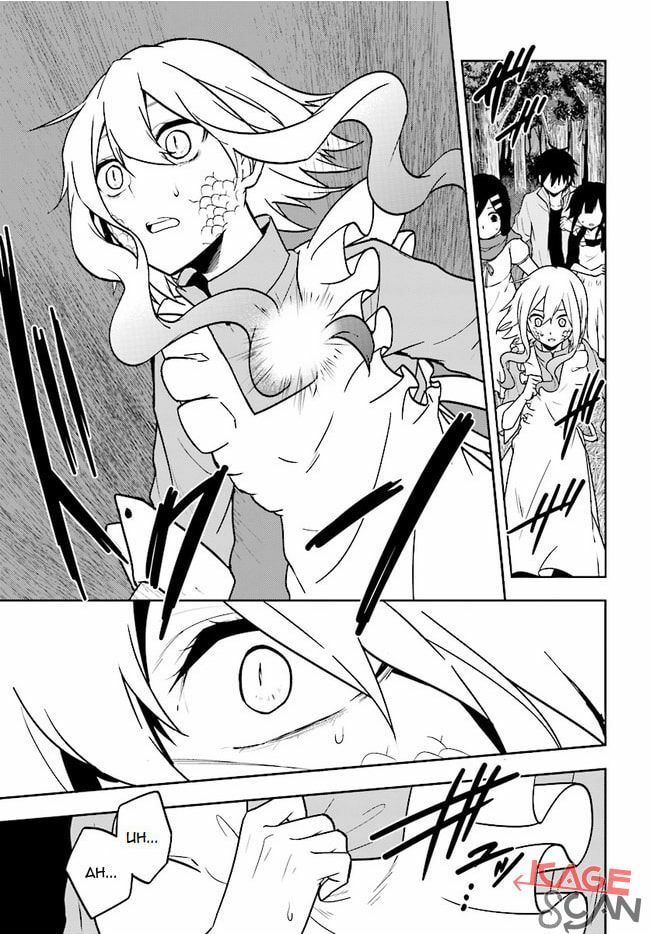Kagerou Daze: Chapter 67: Imaginary Reload IV