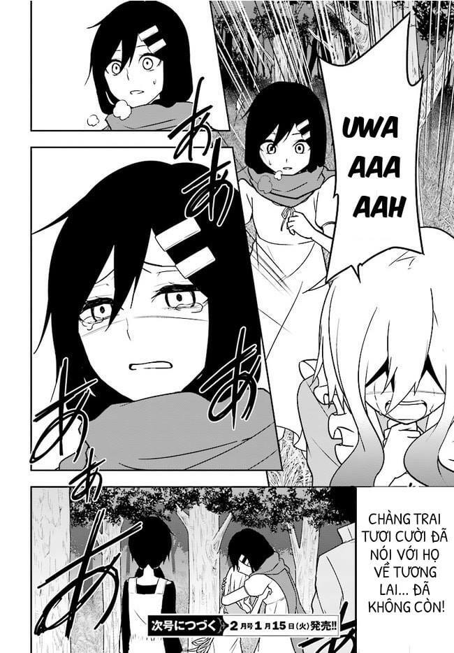 Kagerou Daze: Chapter 67: Imaginary Reload IV