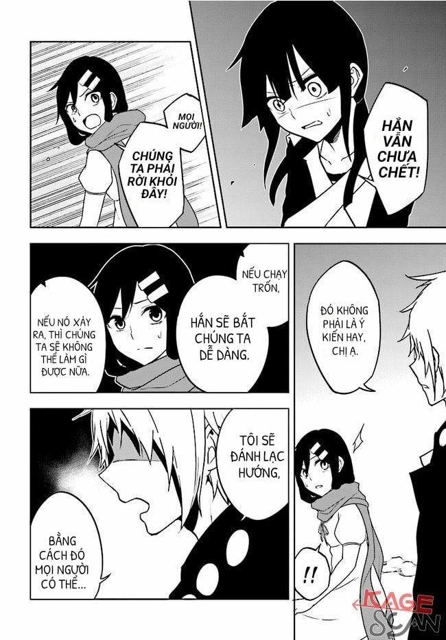 Kagerou Daze: Chapter 67: Imaginary Reload IV