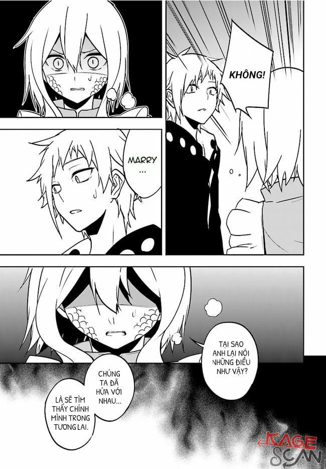 Kagerou Daze: Chapter 67: Imaginary Reload IV