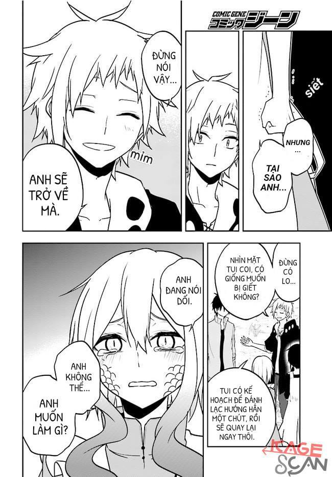Kagerou Daze: Chapter 67: Imaginary Reload IV
