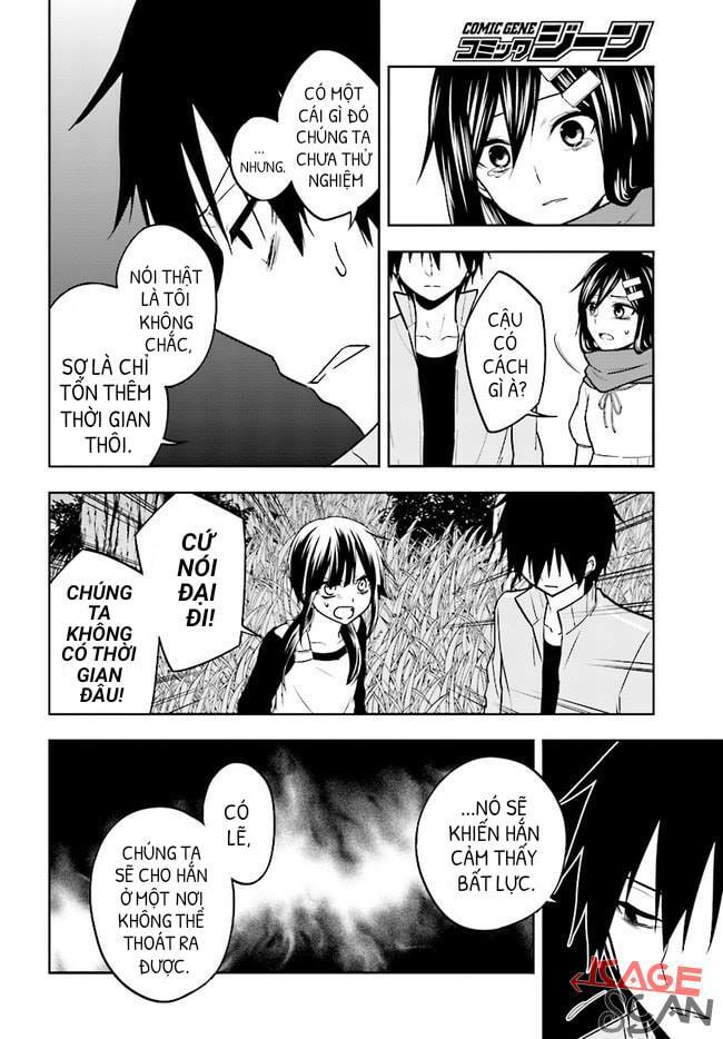 Kagerou Daze: Chapter 68: Imaginary Reload V