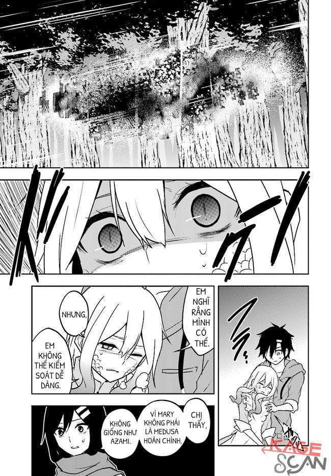 Kagerou Daze: Chapter 68: Imaginary Reload V