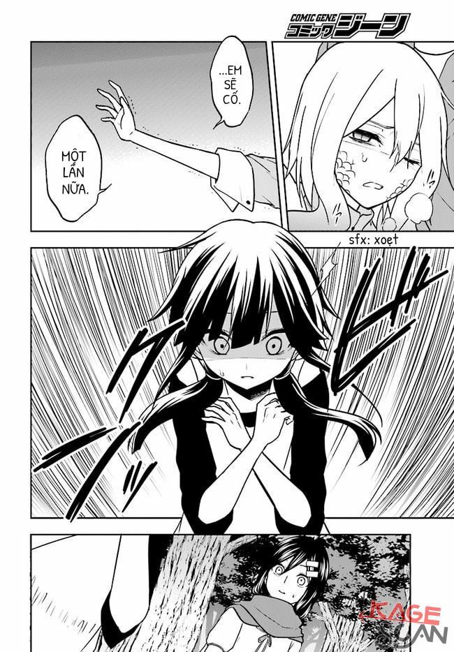 Kagerou Daze: Chapter 68: Imaginary Reload V