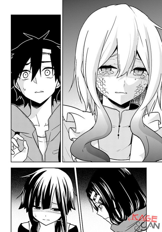 Kagerou Daze: Chapter 68: Imaginary Reload V