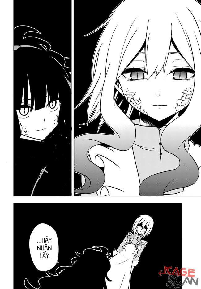 Kagerou Daze: Chapter 68: Imaginary Reload V