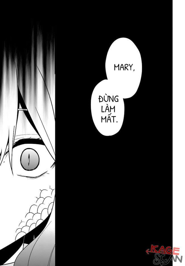 Kagerou Daze: Chapter 68: Imaginary Reload V