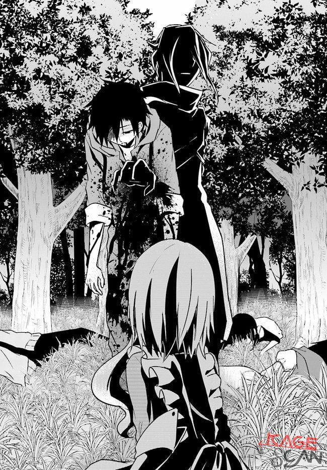 Kagerou Daze: Chapter 68: Imaginary Reload V
