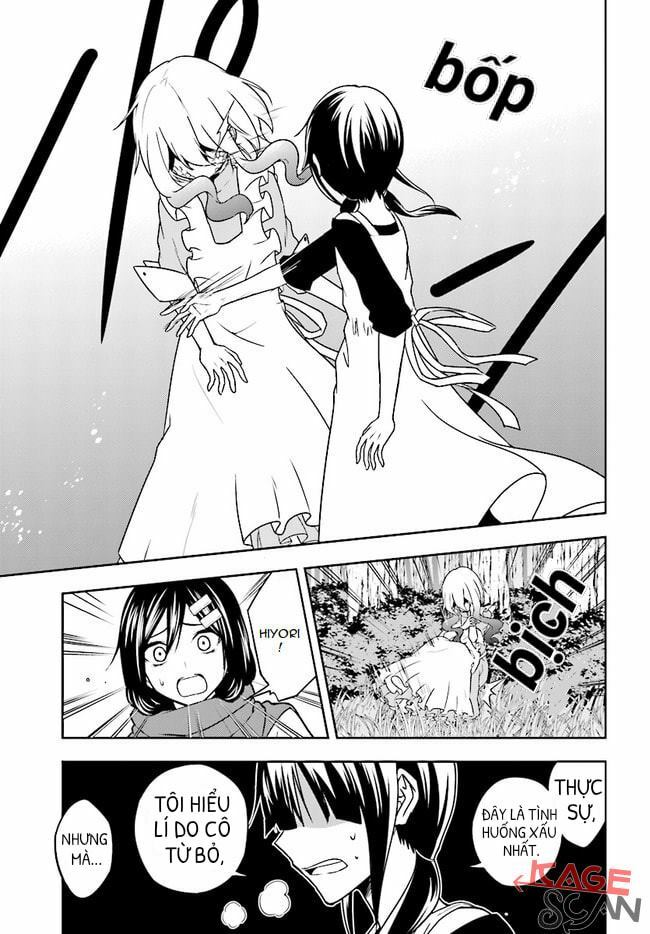 Kagerou Daze: Chapter 68: Imaginary Reload V