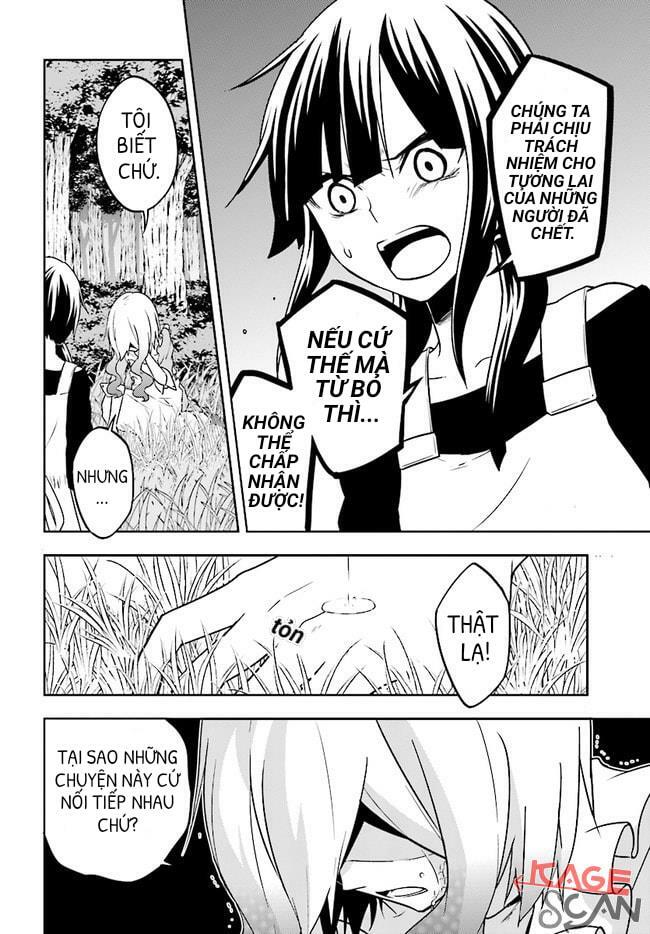 Kagerou Daze: Chapter 68: Imaginary Reload V