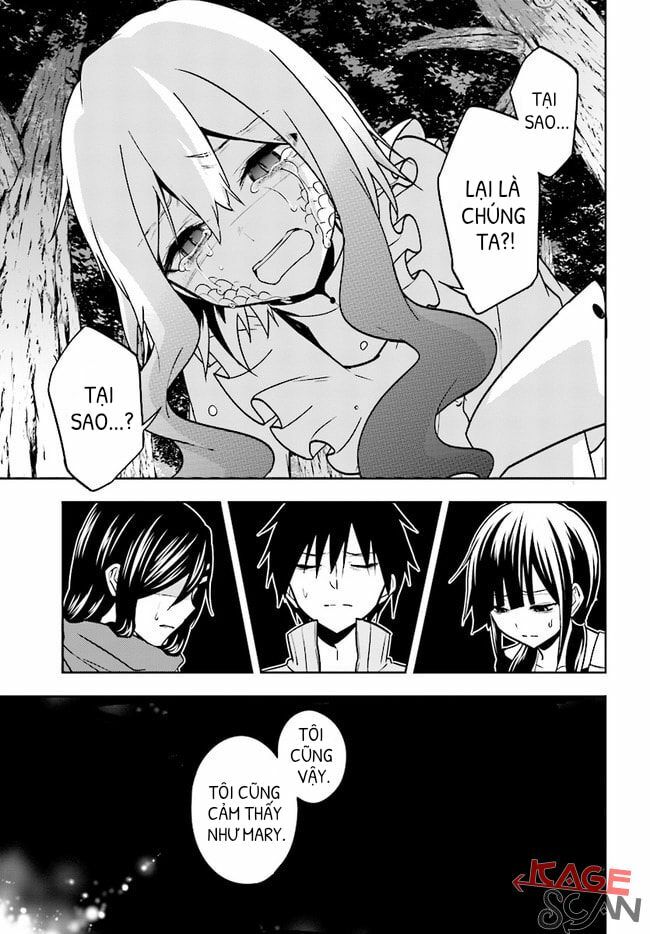 Kagerou Daze: Chapter 68: Imaginary Reload V