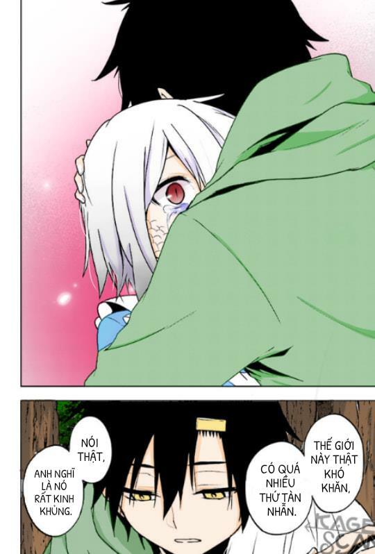 Kagerou Daze: Chapter 68: Imaginary Reload V