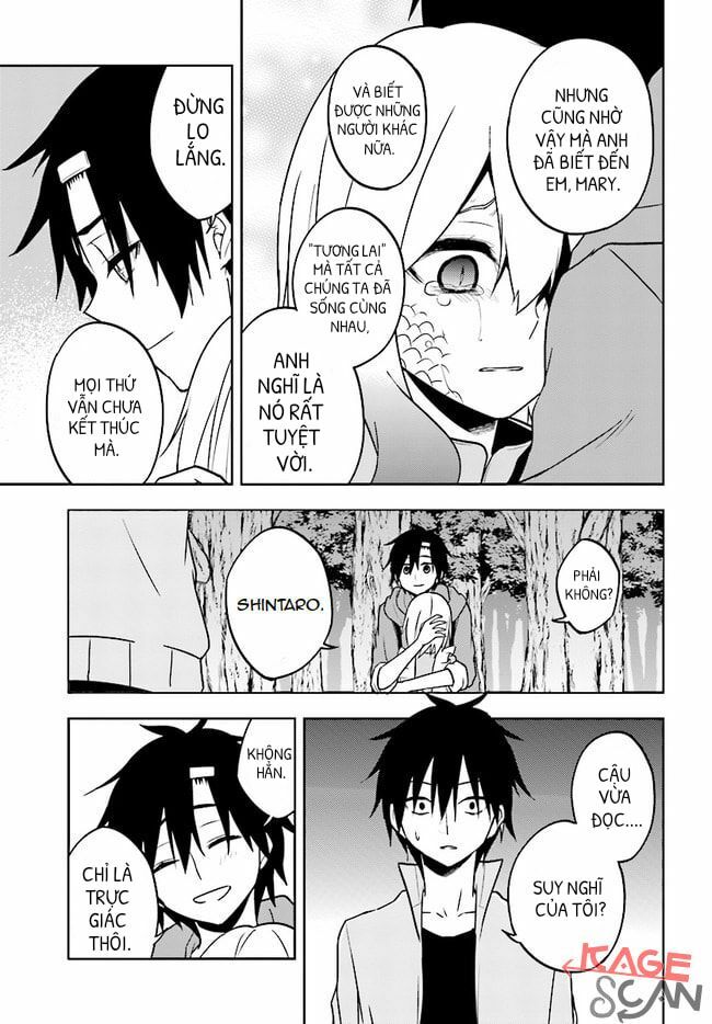 Kagerou Daze: Chapter 68: Imaginary Reload V