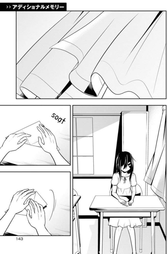 Kagerou Daze: Chapter 69.5: Additional Memory (EXTRA)