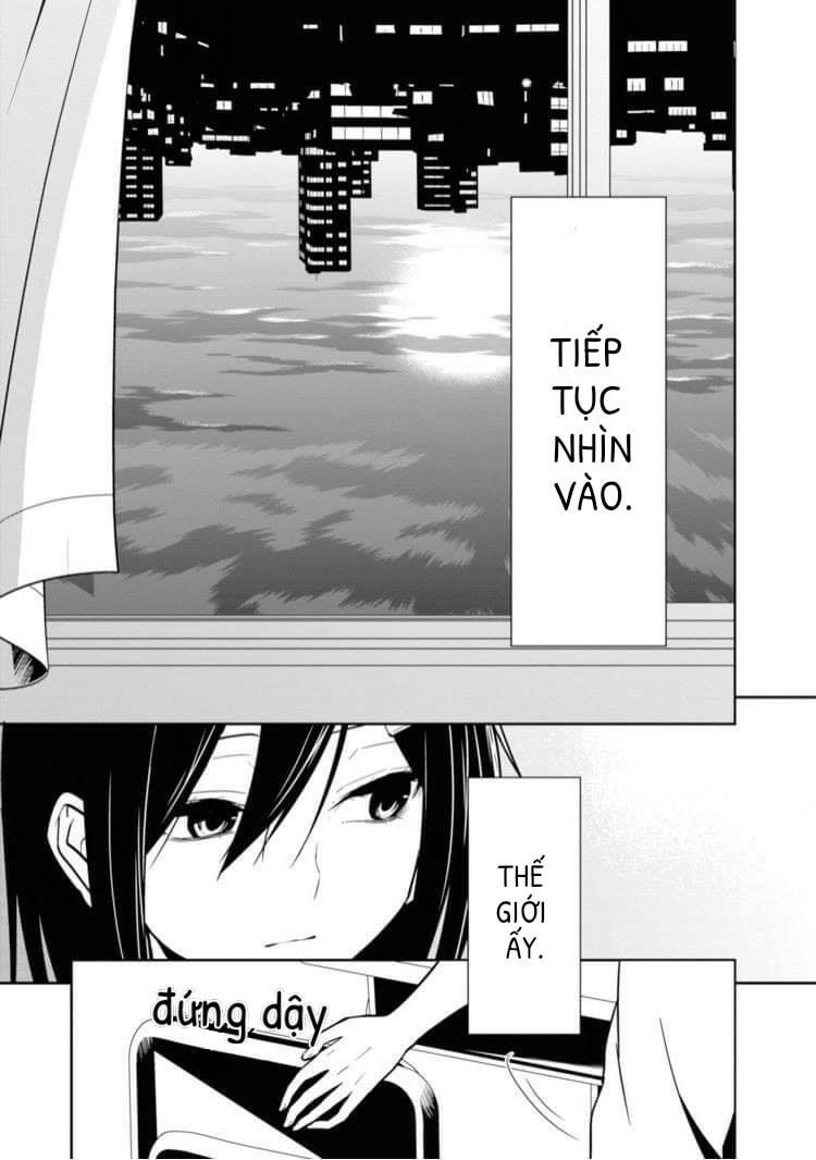 Kagerou Daze: Chapter 69.5: Additional Memory (EXTRA)