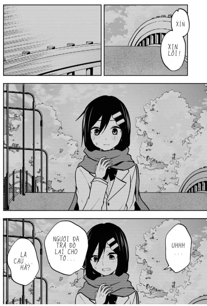 Kagerou Daze: Chapter 69.5: Additional Memory (EXTRA)